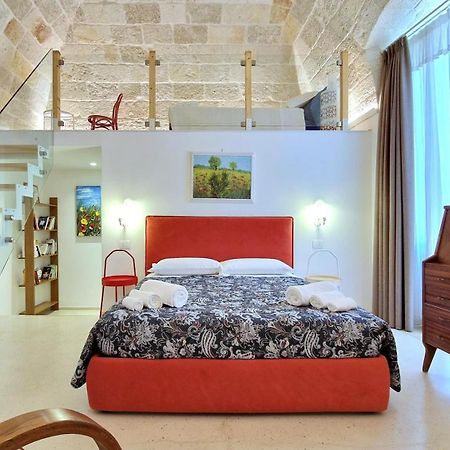 Mandorleolio Panzió Polignano a Mare Kültér fotó