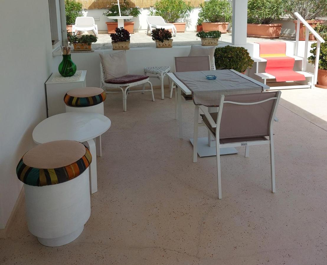 Mandorleolio Panzió Polignano a Mare Kültér fotó