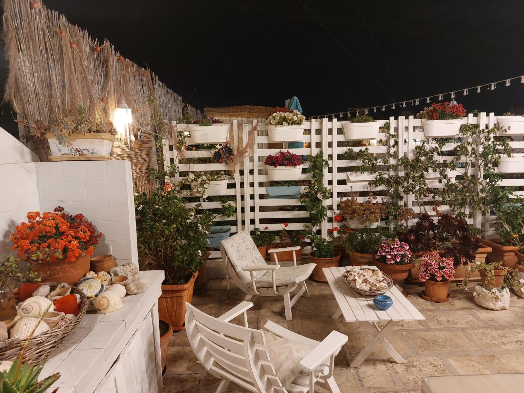 Mandorleolio Panzió Polignano a Mare Kültér fotó